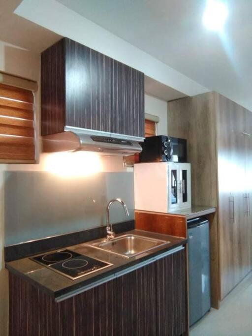Persimmon Studios - Studio Unit- 16Th Floor - 1641 Cebu Bagian luar foto