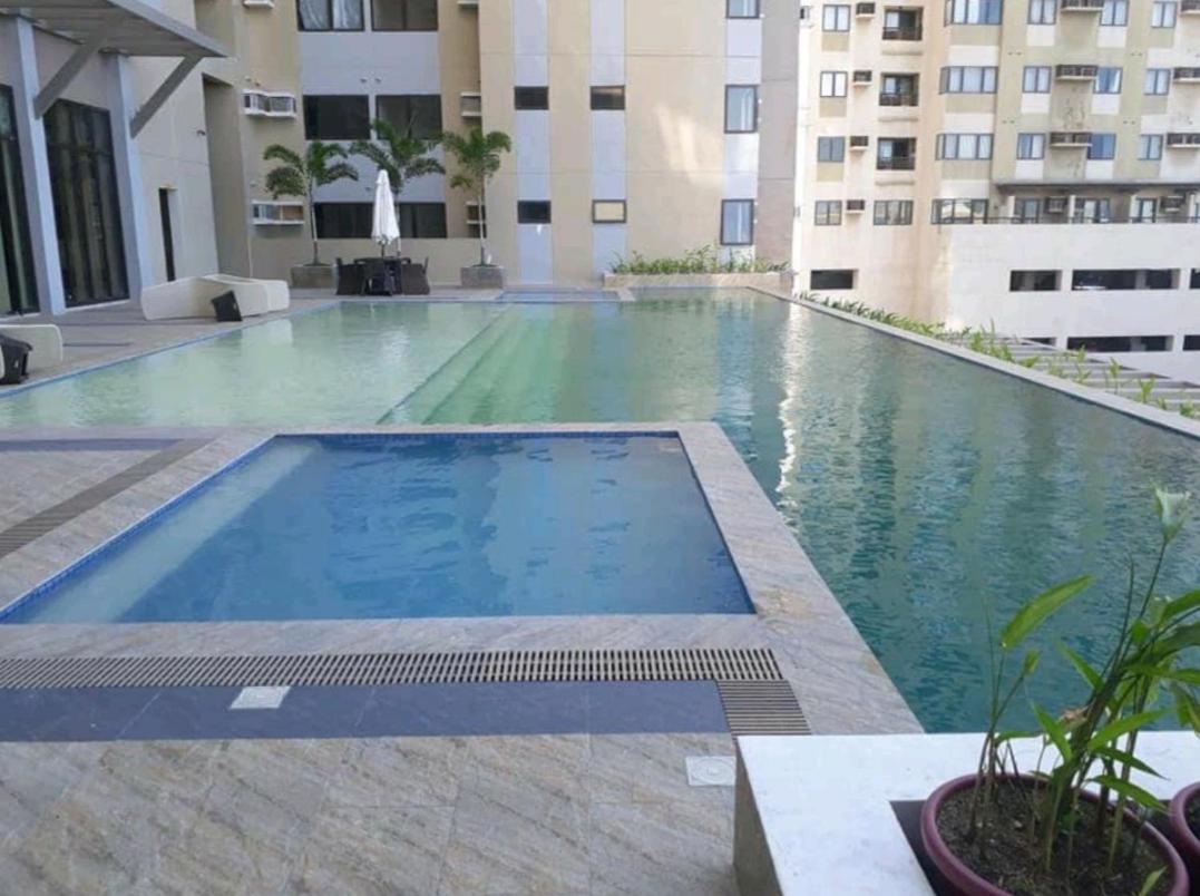 Persimmon Studios - Studio Unit- 16Th Floor - 1641 Cebu Bagian luar foto