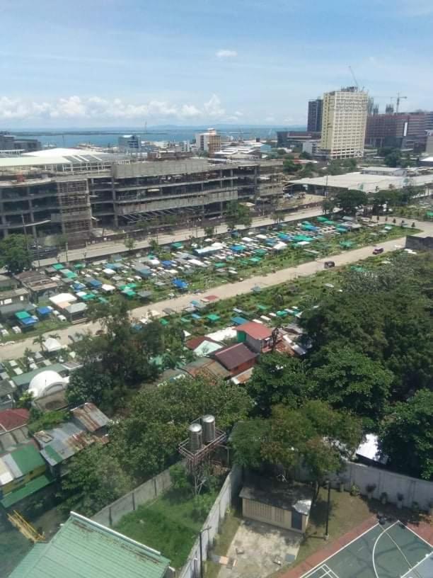 Persimmon Studios - Studio Unit- 16Th Floor - 1641 Cebu Bagian luar foto