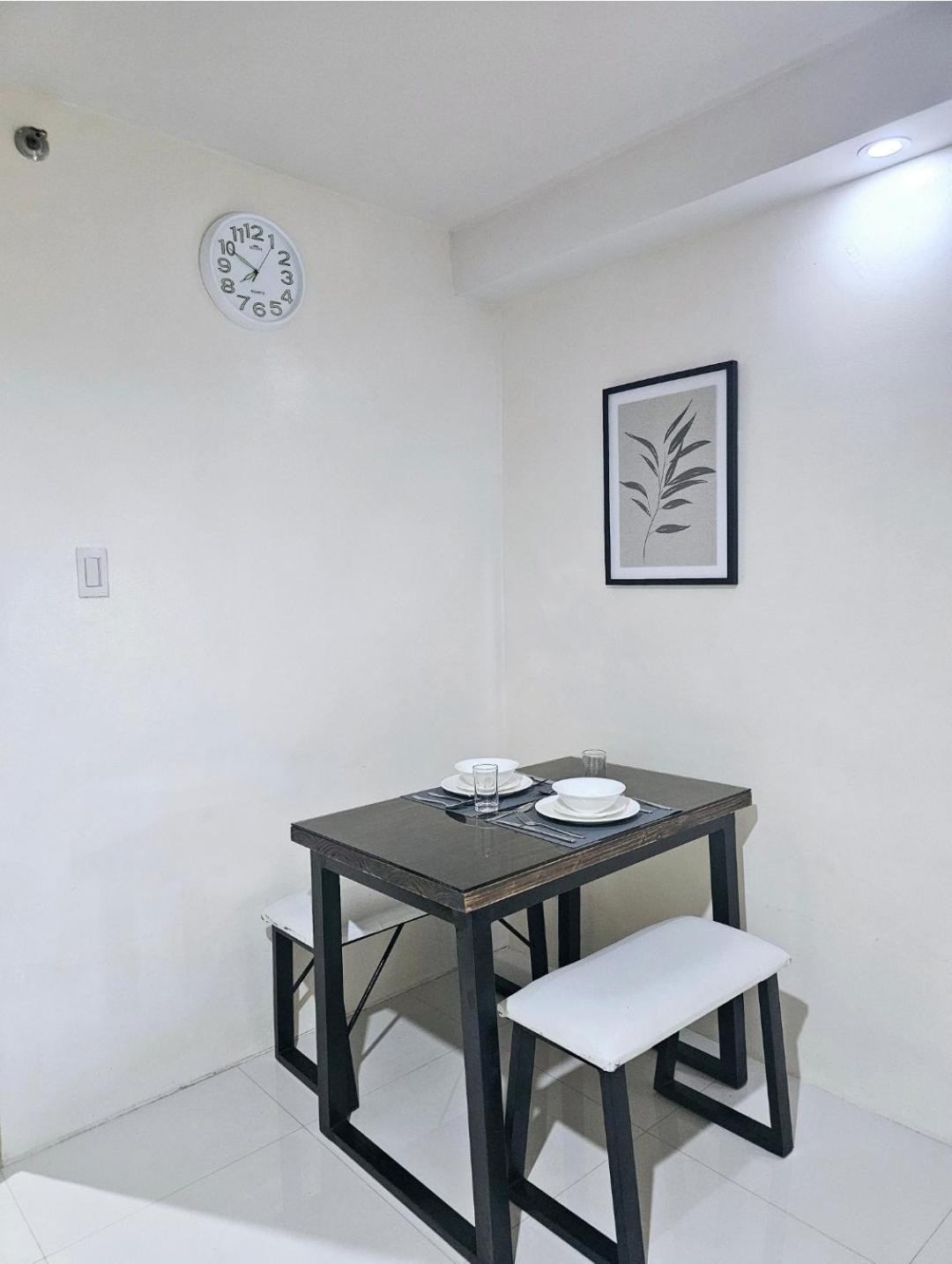 Persimmon Studios - Studio Unit- 16Th Floor - 1641 Cebu Bagian luar foto